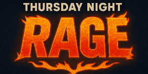 Thursday Night Rage Logo